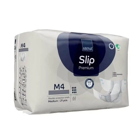 Abena Premium Ultra absorbierende Slips für mittlere bis schwere Inkontinenz