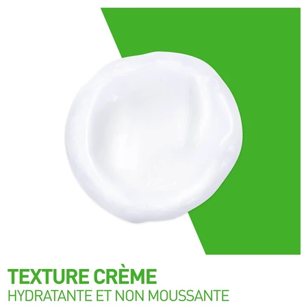 Cerave Cleanse Corps Creme Lavante Hydratante Visage Et Corps Peaux Normales A Seches 236ml