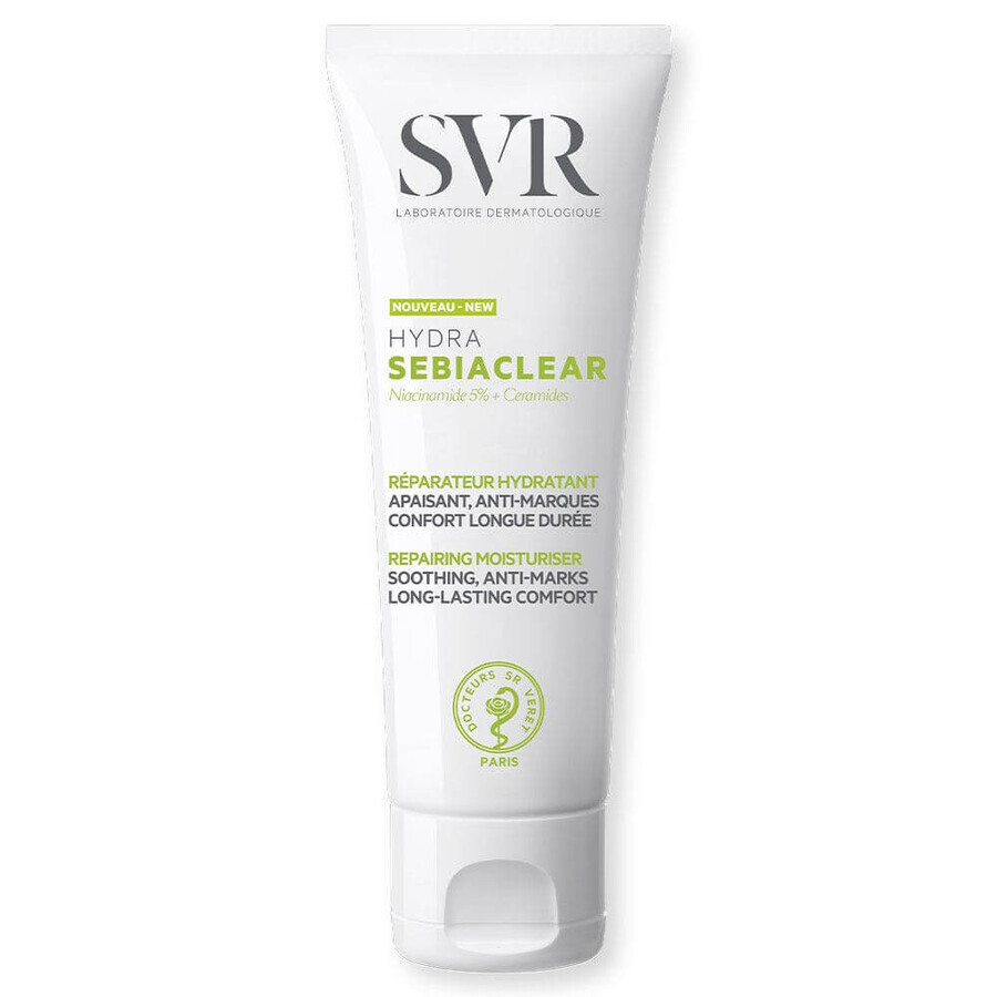 Svr Sebiaclear Hydra Repairing Treatment 40ml