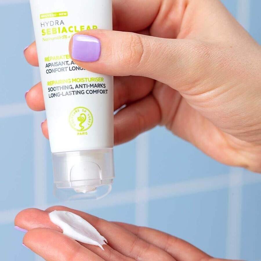 Svr Sebiaclear Hydra Repairing Treatment 40ml