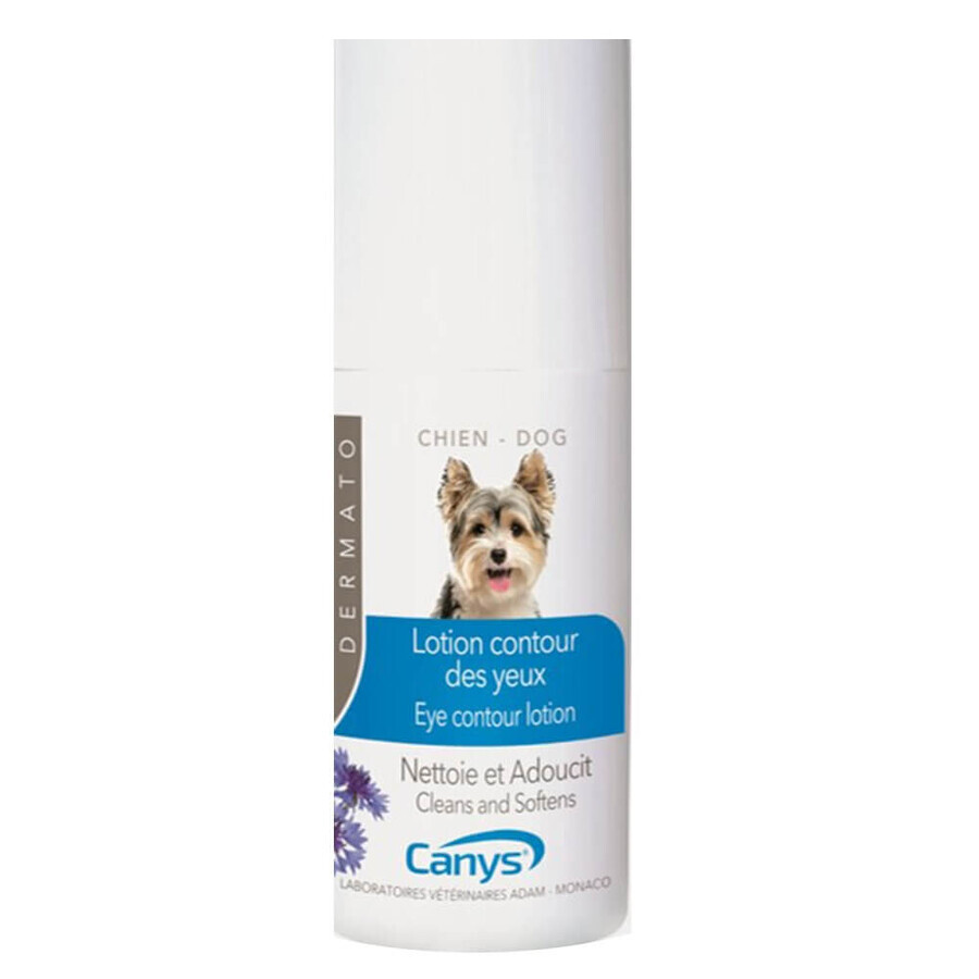 Canys Oogomtrek Lotion 75ml