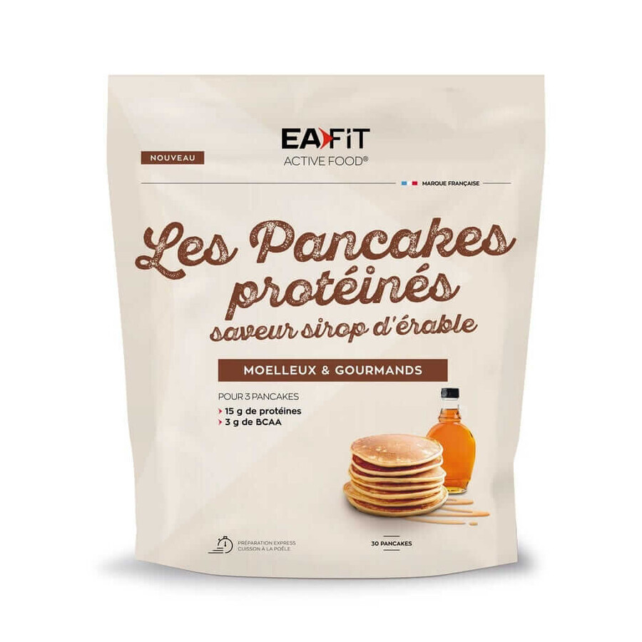 Eafit Zachte en Lekkere Eiwit Pannenkoeken 400g