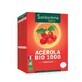 Santarome Acerola 1000 20 stuks Bio Vitaminen C naturelle 20 stuks