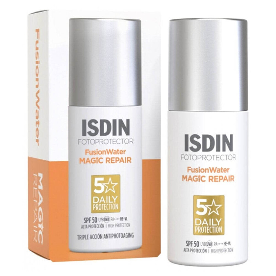 Isdin FusionWater Photo Ultra ISDIN Age Repair Fusion Water SPF50 FotoUltra 50ml