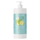 Toofruit Ô Les Mains Gel de curățare a mâinilor fără clătire cu lămâie și aloe vera 1000ML