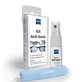 Zeiss Kit Anti-buée Tissu microfibre + Spray 15ml