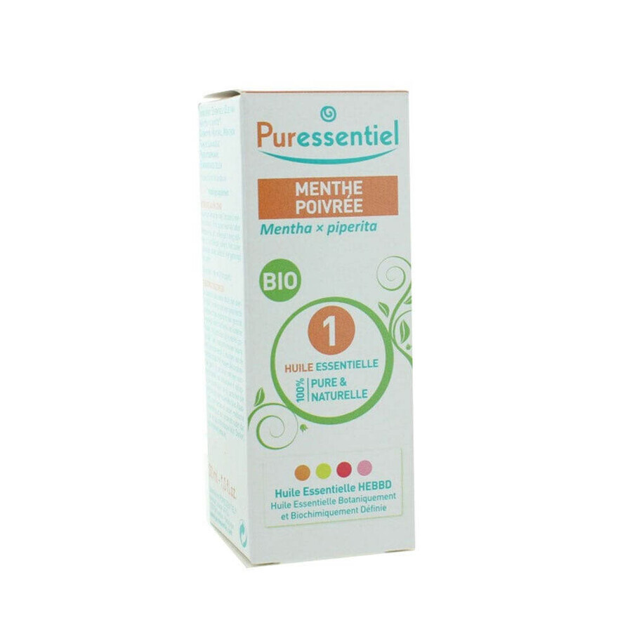 Puressentiel Aceites Esenciales Menta piperita bio 30ml