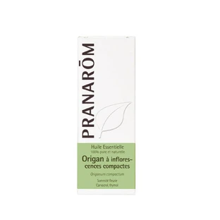 Pranarôm Essential Oils Aceite de inflorescencia compacta de orégano 10ml