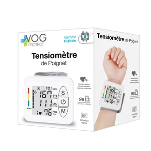 Vog Protect digitale polsspanningsmeter