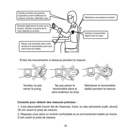 Vog Protect digitale polsspanningsmeter