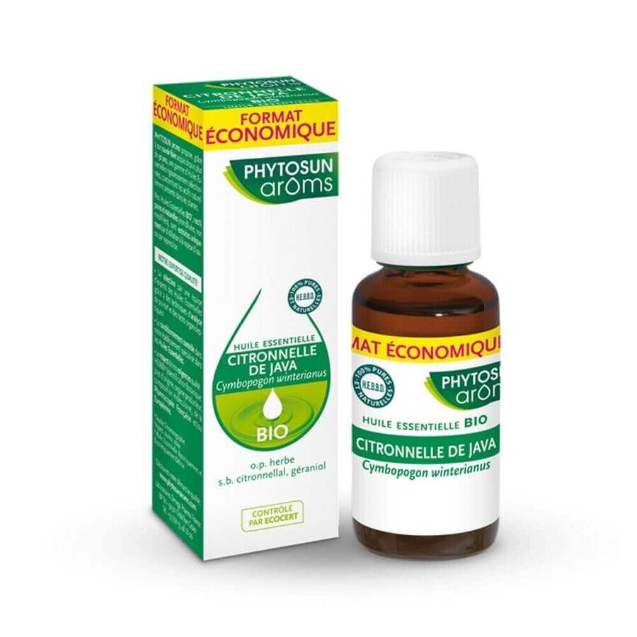 Comprar Phytosun Aroms Aceite Esencial Limoncillo Java Bio Aroma 10ml Phytosun Aroms Aceite Esencial Limoncillo Java Bio Aroma 10ml