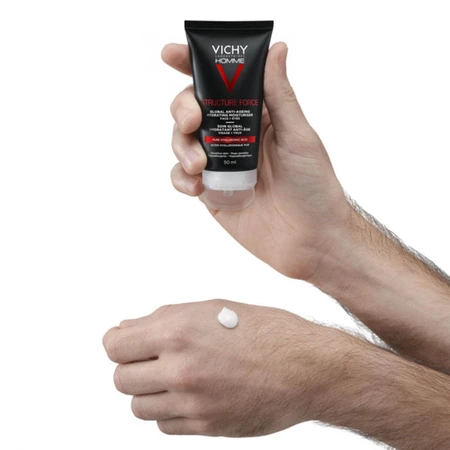 Vichy Men's Box Set S + complimentary shaving foam 100ml