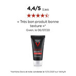 Vichy Men's Box Set S + spumă de ras gratuită 100ml Vichy Men's Box Set S + spumă de ras gratuită 100ml