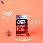 Forté Pharma Ultra Boost 4G Desire and Strength 30 Tablets