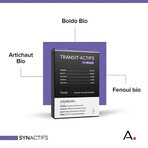 Aragan Synactifs TransitActifs 20 capsules