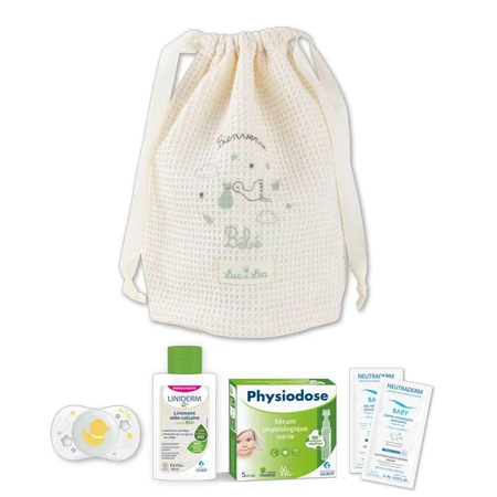 Luc Et Lea Birthing Pouch