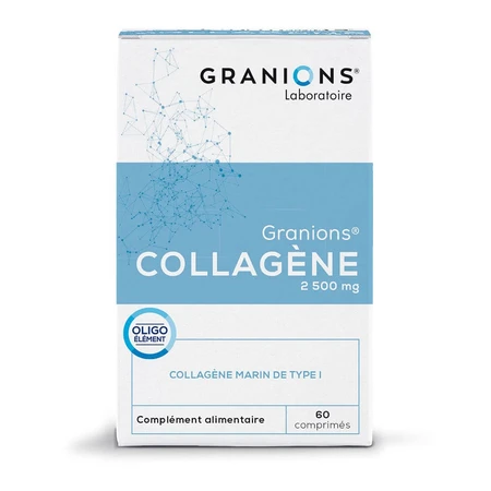 Granions Colágeno 60 comprimidos