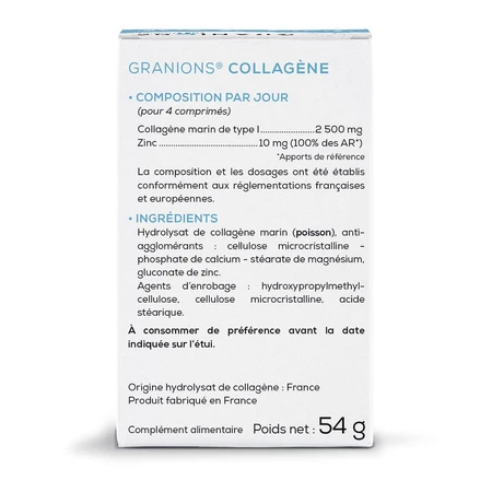 Granions Colágeno 60 comprimidos