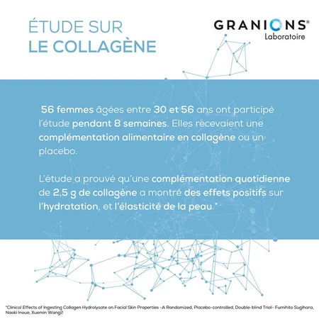 Granions Colágeno 60 comprimidos