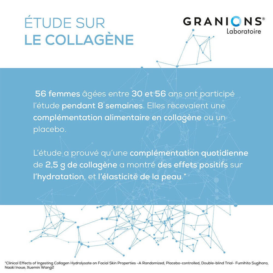 Granions Collagene 60 Comprimes