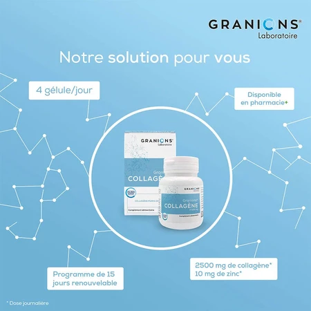 Granions Colágeno 60 comprimidos