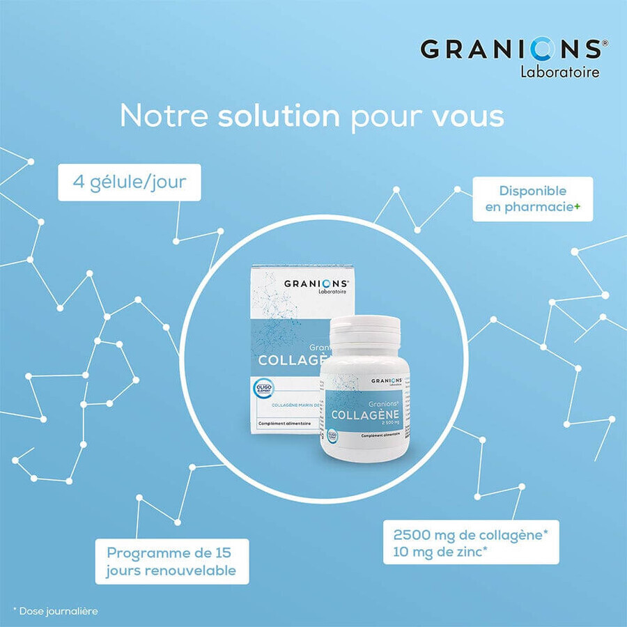 Granions Collagene 60 Comprimes
