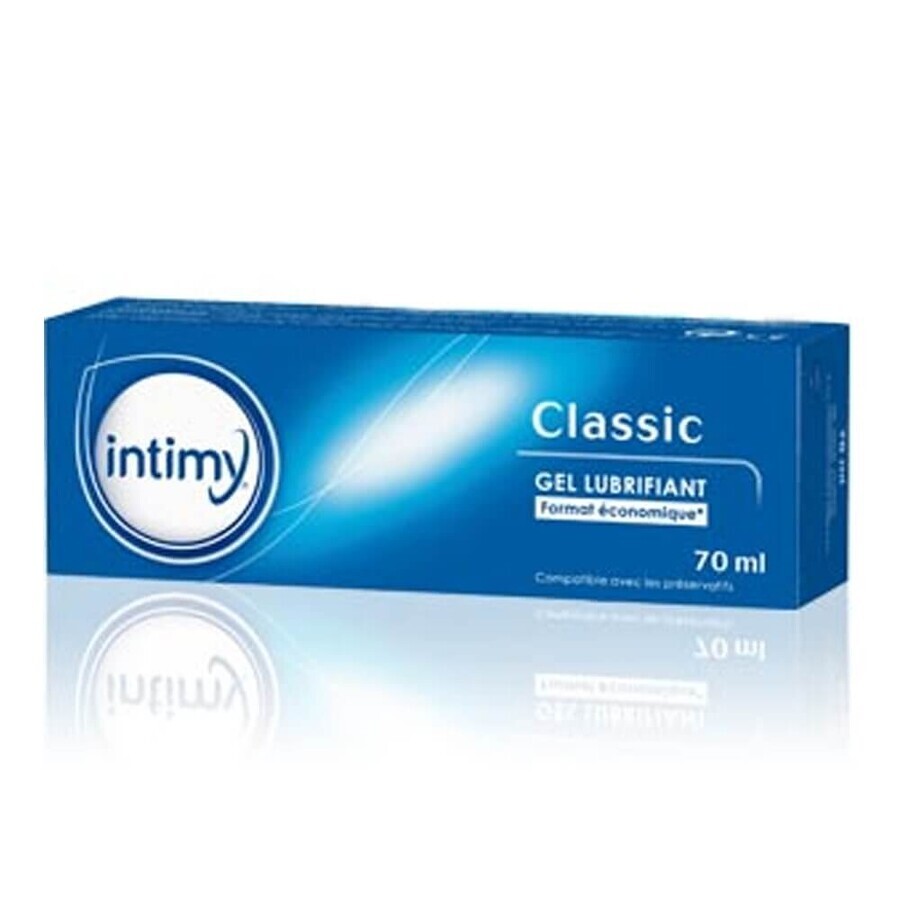 Intimy Classic Gel Lubricante Íntimo 70ml