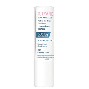 Ducray Ictyane Moisturizing Stick for Dry and Damaged Lips 3g