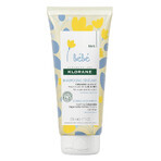 Klorane Ontwarrende Shampoo voor Pasgeborenen 200ml Klorane Ontwarrende Shampoo voor Pasgeborenen 200ml