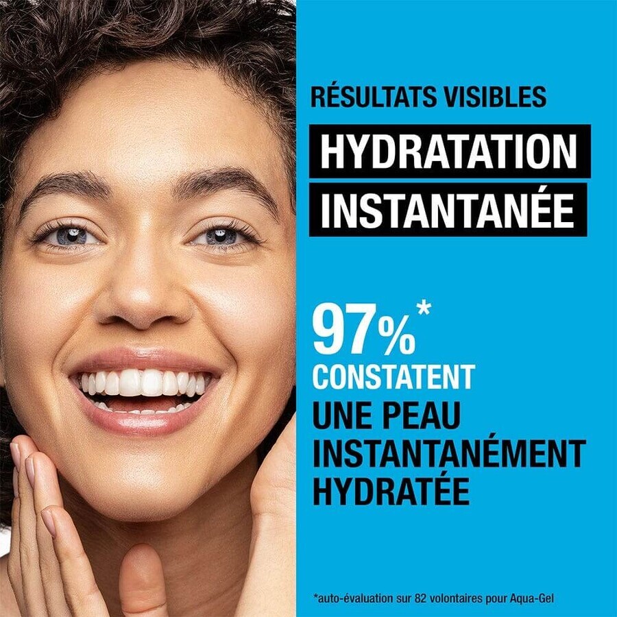 Neutrogena Hydro Boost Crème Visage Hydratante Aqua Gel tous types de peaux 50ml