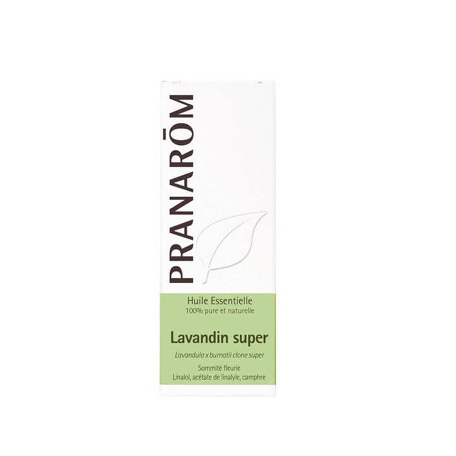 Shop Pranarôm Ätherische Öle Super Lavendel ätherisches Öl 10ml Pranarôm Ätherische Öle Super Lavendel ätherisches Öl 10ml