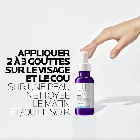 La Roche-Posay Toleriane Melasyl™ Anti-Spot Beschermende Gezichtsbehandeling SPF30 + Gratis Intensief Serum 50ml