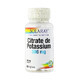 Solaray Citrate De Potassium 60 Capsules 396mg