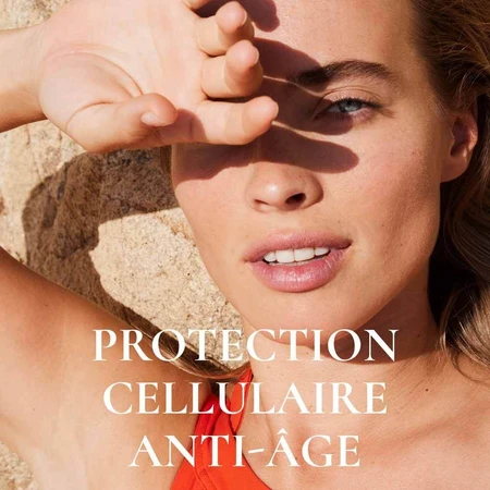 Nuxe Sun Fondant Crema Facial Alta Protección SPF50 50ml
