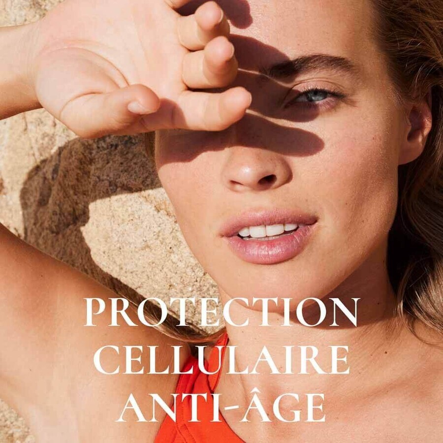 Nuxe Sun Crema fondente viso alta protezione SPF50 50ml Nuxe Sun Crema fondente viso alta protezione SPF50 50ml