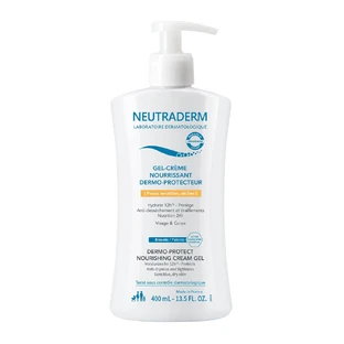 Neutraderm Pflegende Dermo-Schutz-Gel-Creme Trockene Haut 400 ml