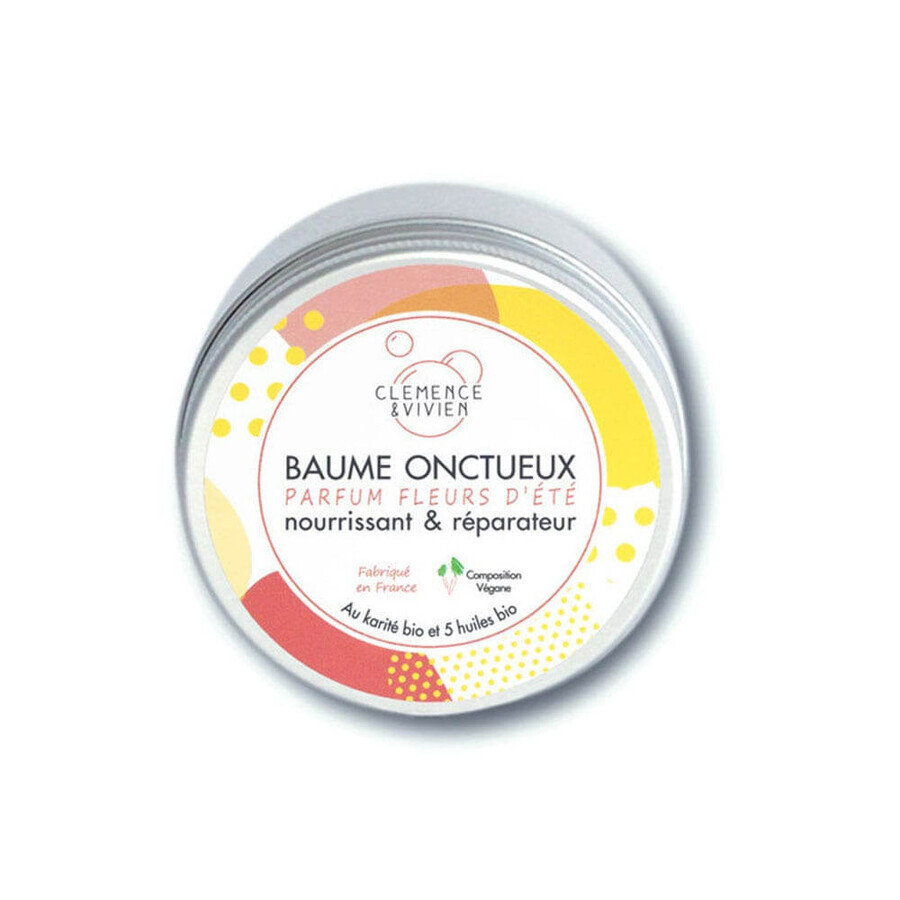 Clemence&Vivien Mehrzweck-Balsam 50ml