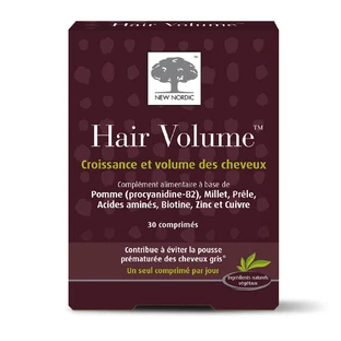 Nuevo Nordic Volumen Capilar 30 Comprimidos