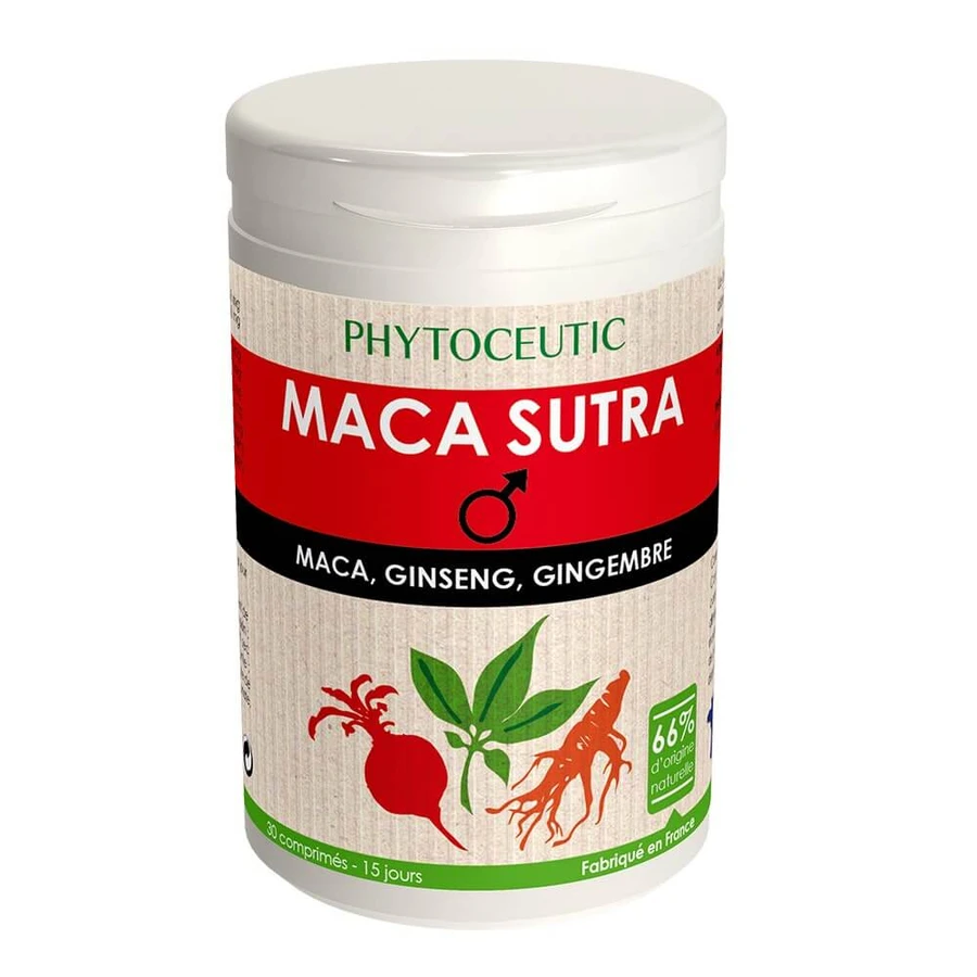 Phytoceutic Maca Sutra 30 Compresse 30 Comprimés