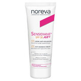 Noreva Sensidiane Ar CC Cream Clear SPF30 Îngrijire împotriva roșeață 40 ml