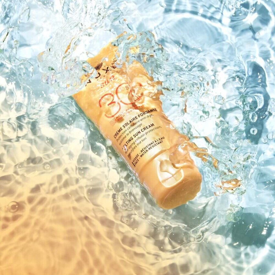 Nuxe Sun Cremă solară de față antiîmbătrânire SPF 30 50ml Nuxe Sun Cremă solară de față antiîmbătrânire SPF 30 50ml