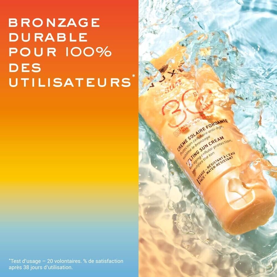 Nuxe Sun Cremă solară de față antiîmbătrânire SPF 30 50ml Nuxe Sun Cremă solară de față antiîmbătrânire SPF 30 50ml