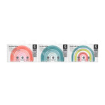 Suavinex Anneau De Dentition En Silicone Étape 1 x1 Suavinex Anneau De Dentition En Silicone Étape 1 x1