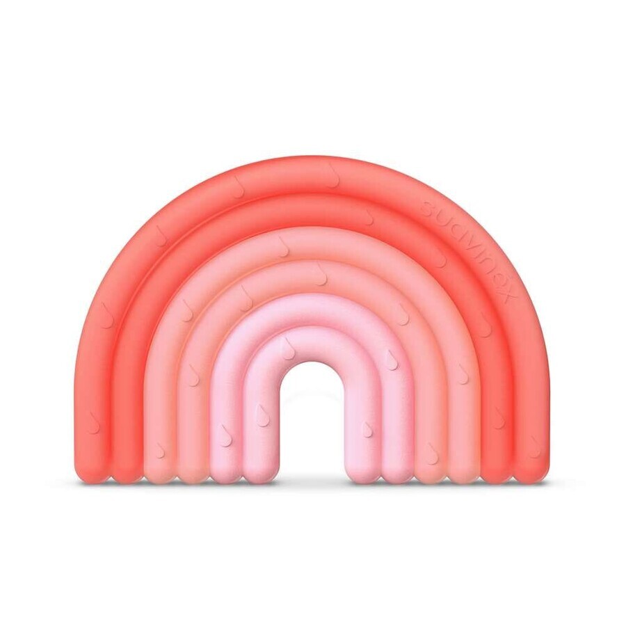 Suavinex Anneau De Dentition En Silicone Étape 1 x1