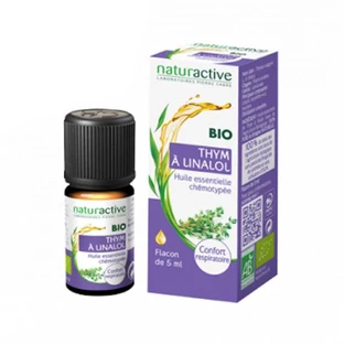 Naturactive Essential Oil of Thyme Linalool - Bio 5 ml