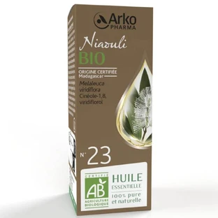 Arkopharma Huile Essentielle N°23 Niaouli Bio 10ml