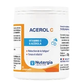 Nutergia Acerol C vitamine C en acerola 60 tabletten