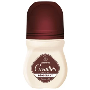 Cavaillès Dermato Déodorant Roll On Homme 48H 50ml
