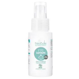 Neobulle Higiene y cambio de pañales P'tite loción 50 ml