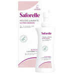 Saforelle Spumă de curățare ultra delicată 250ml